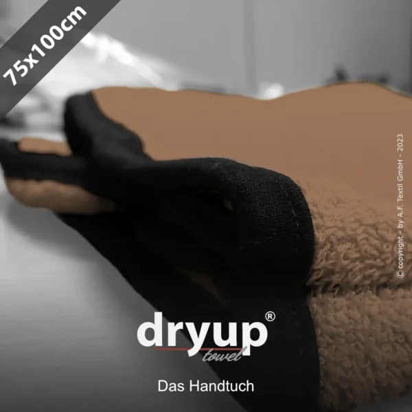 actionfactory dryup® Towel Coffee