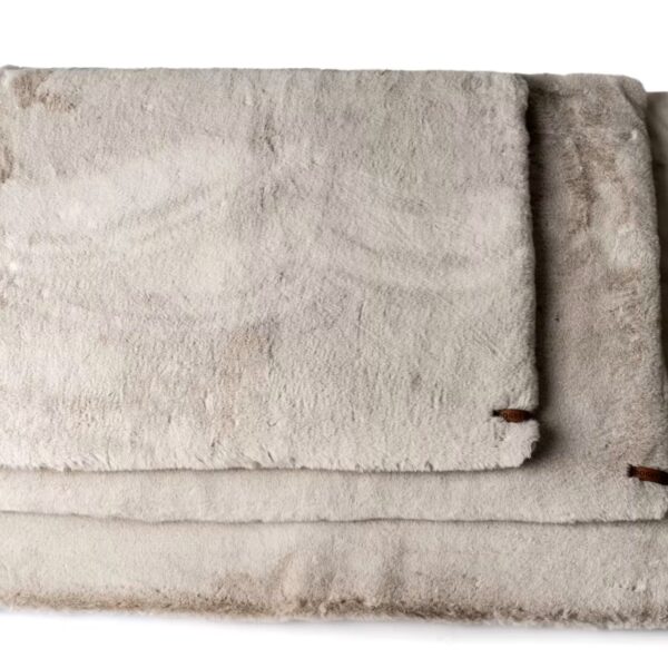 DOGSTYLER Plaid Beige