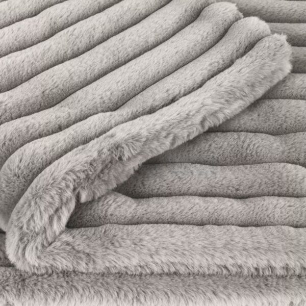 DOGSTYLER Hundedecke DONNA Grau