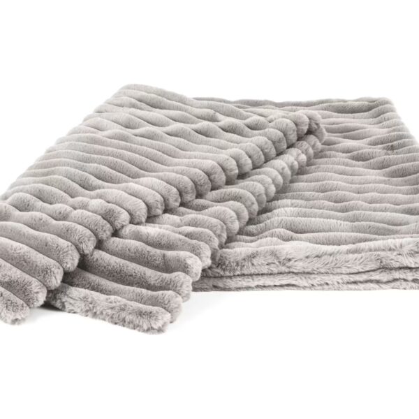 DOGSTYLER Hundedecke DONNA Grau