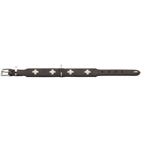 HUNTER Halsband Swiss Glow