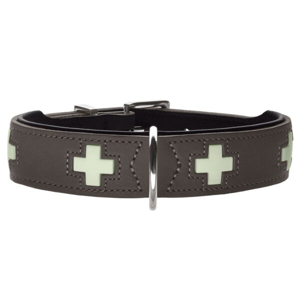 HUNTER Halsband Swiss Glow
