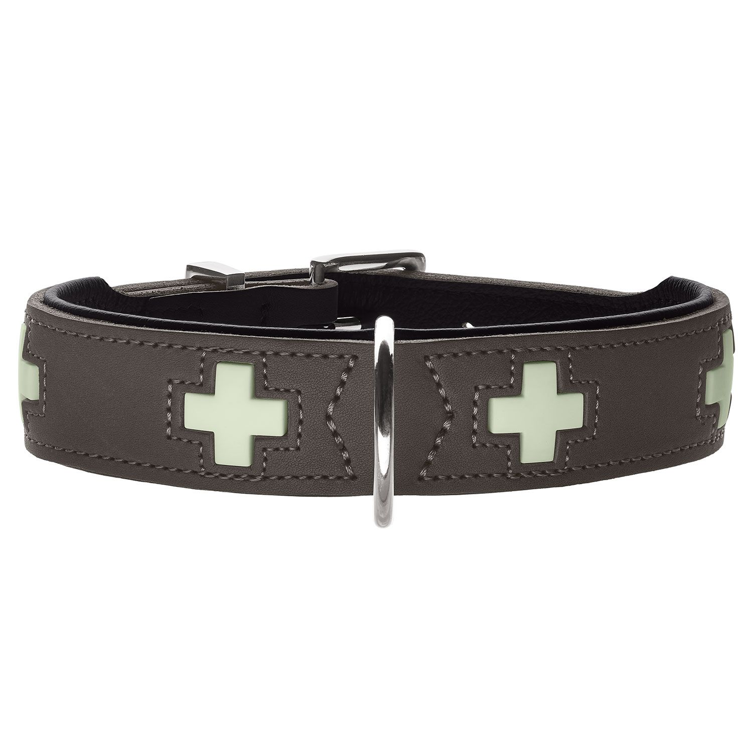 HUNTER Halsband Swiss Glow: Stilvoll und Sicher - hundewerk