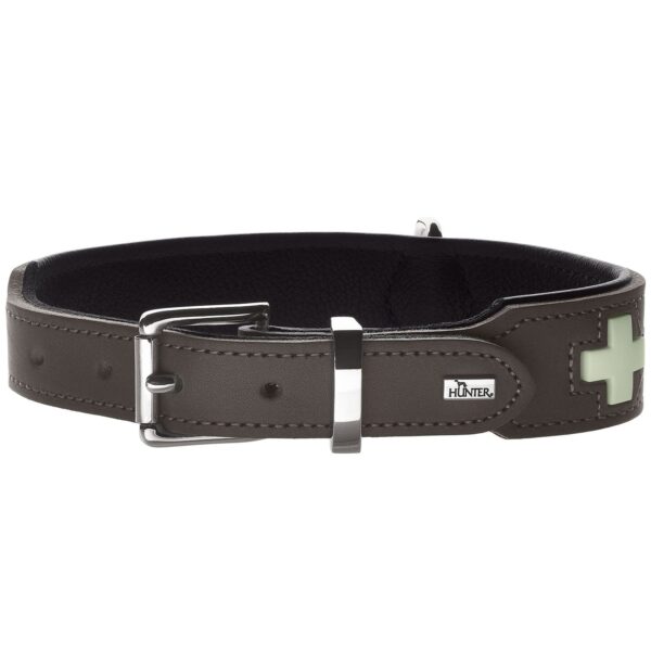 HUNTER Halsband Swiss Glow