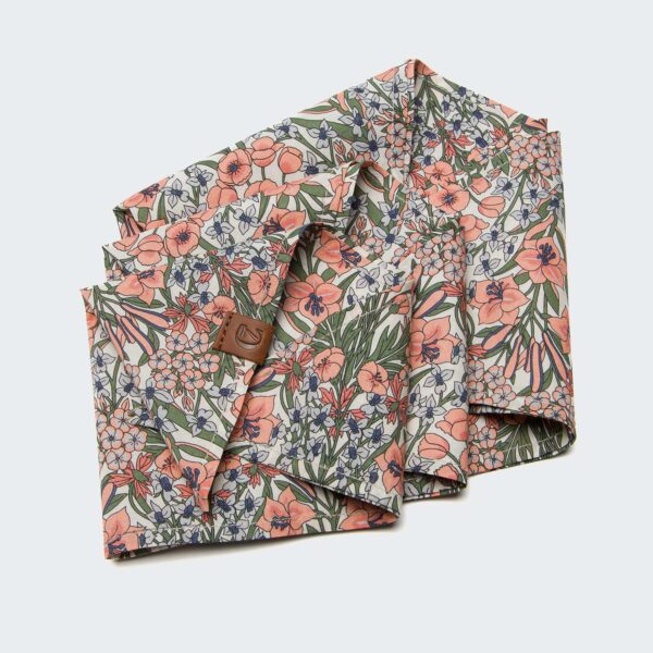 CLOUD7 Hundehalstuch Bandana LTTL Blossoms