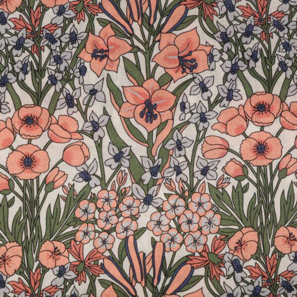 CLOUD7 Hundehalstuch Bandana LTTL Blossoms