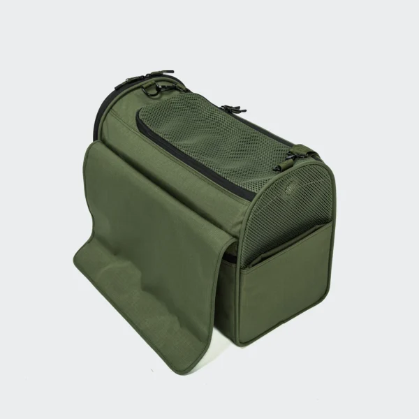 CLOUD7 Hundeflugtasche AKTIV Olive