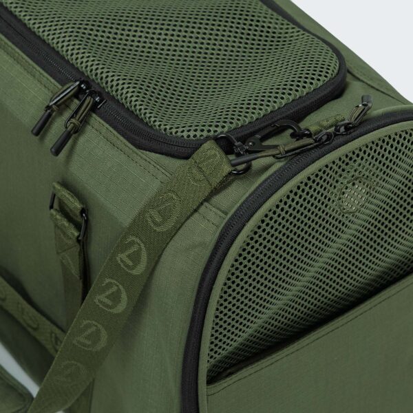 CLOUD7 Hundeflugtasche AKTIV Olive