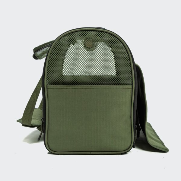 CLOUD7 Hundeflugtasche AKTIV Olive