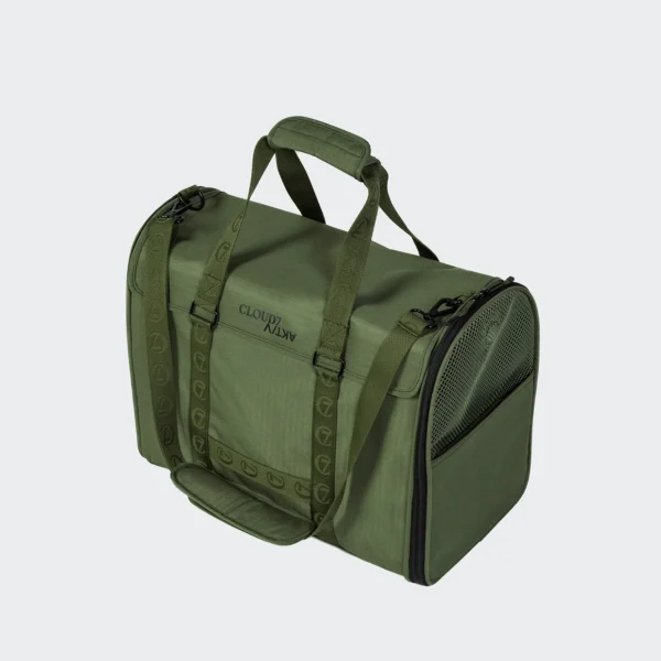 CLOUD7 Hundeflugtasche AKTIV Olive