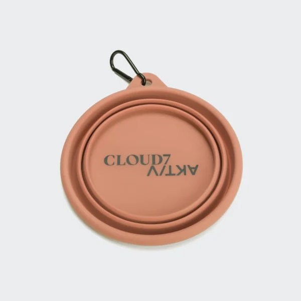 CLOUD7 Faltbarer Reisenapf AKTIV