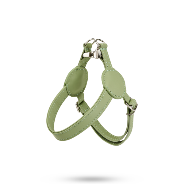 MALUCCHI Halsband PETRA Soft Minze 3 cm