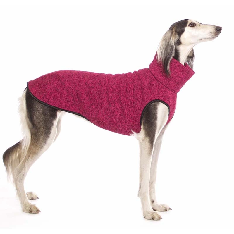 SOFA Dog Wear Hundepullover Hachico JUMPER Fuchsia