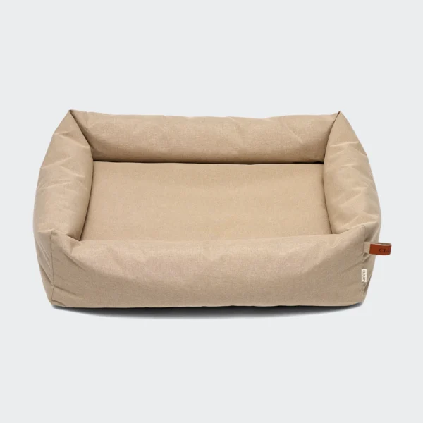 CLOUD7 Outdoor Hundebett Sleepy Deluxe Sand