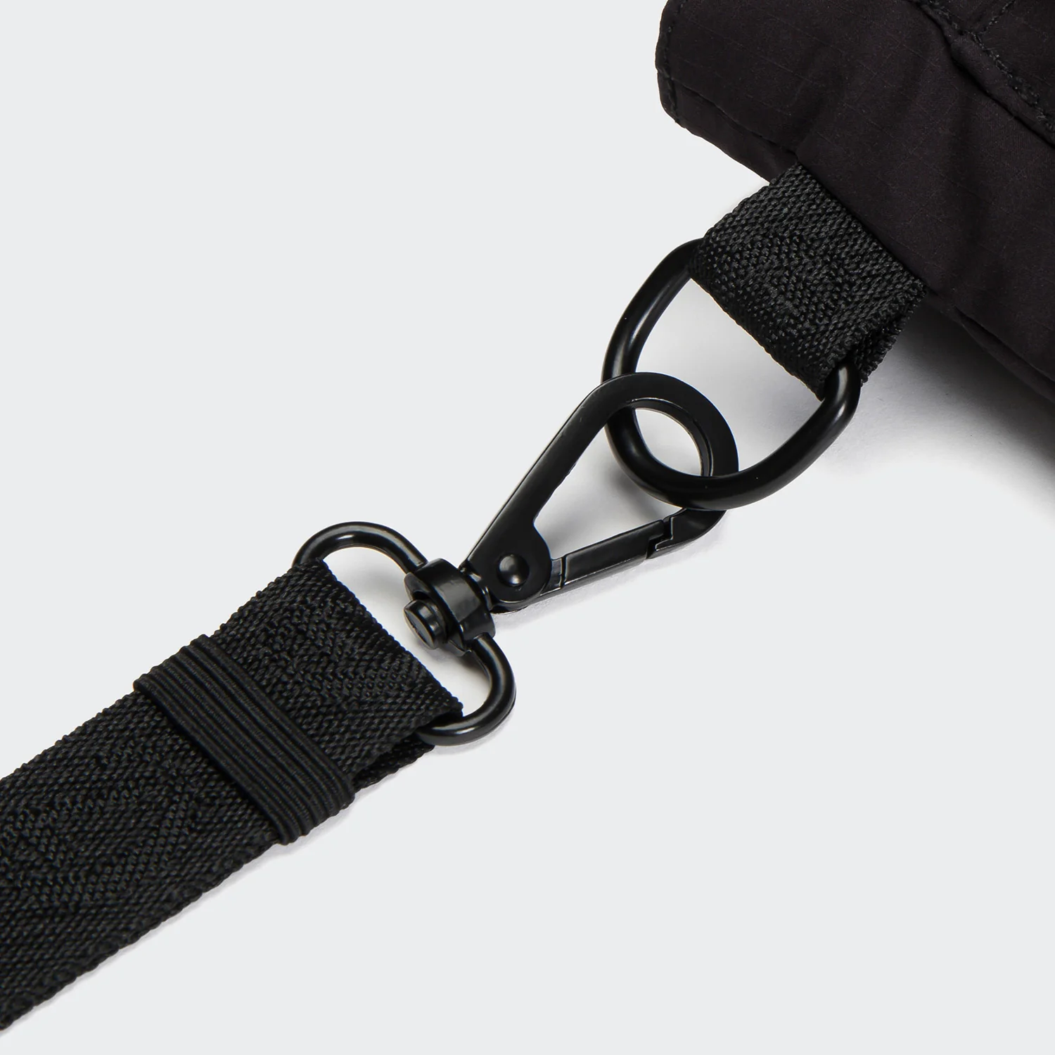 Cloud7 Goodie Bag Aktiv Black Detail 3 On Grey