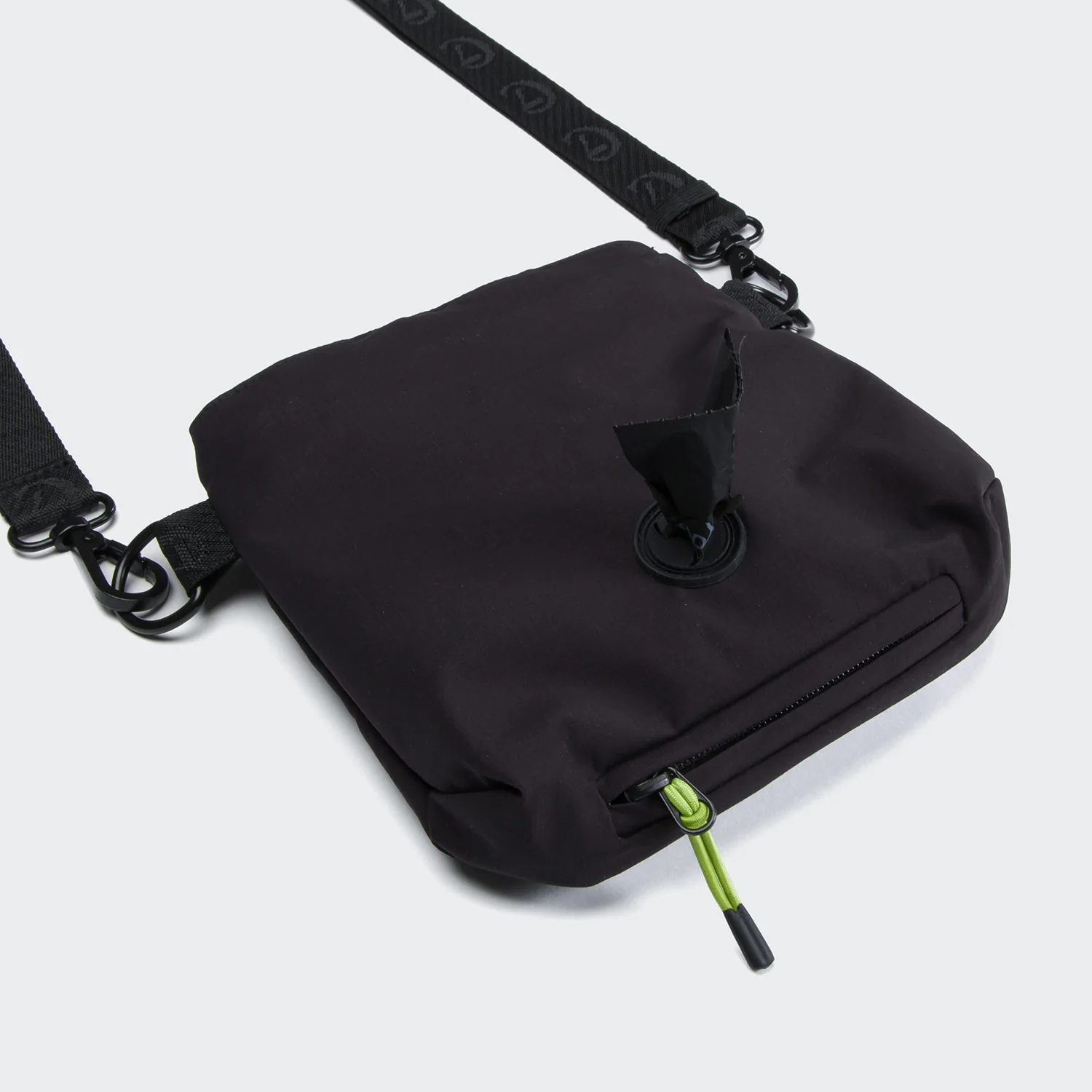Cloud7 Goodie Bag Aktiv Black Detail On Grey
