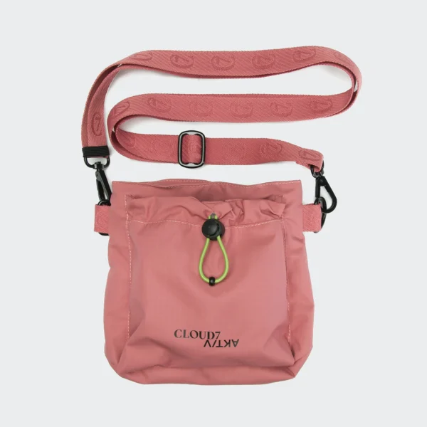 CLOUD7 Leckerlibeutel AKTIV Dusty Peach