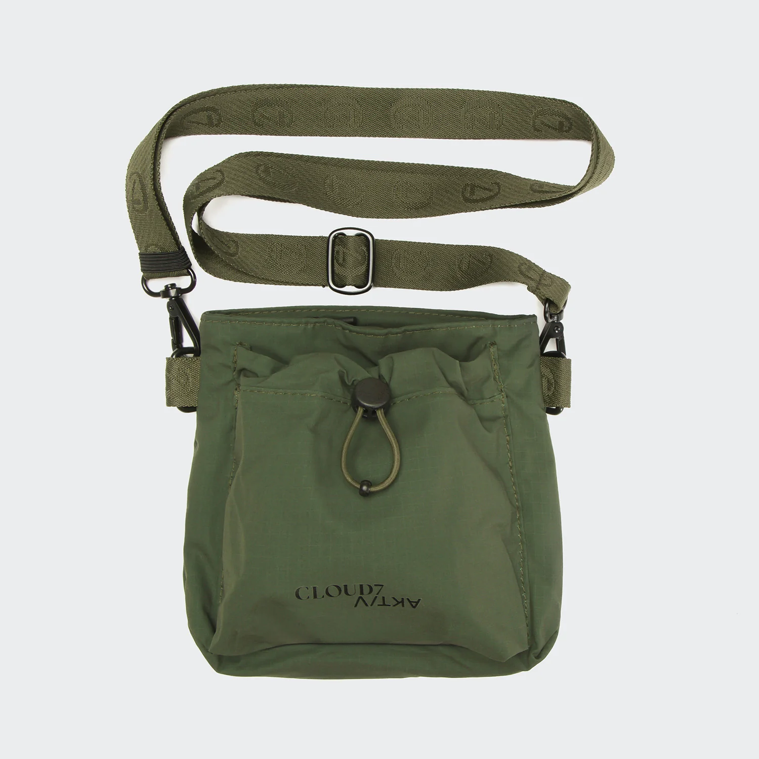 CLOUD7 Leckerlibeutel AKTIV Olive