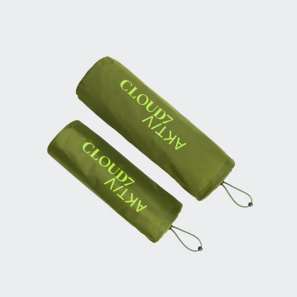 CLOUD7 Hundereisematte Air AKTIV Khaki