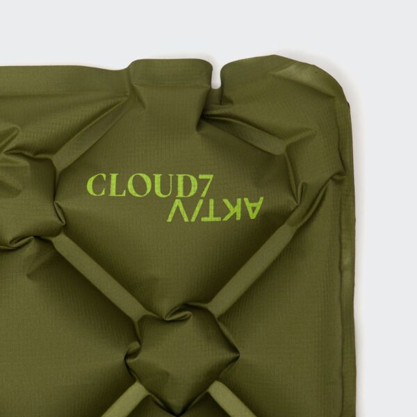 CLOUD7 Hundereisematte Air AKTIV Khaki