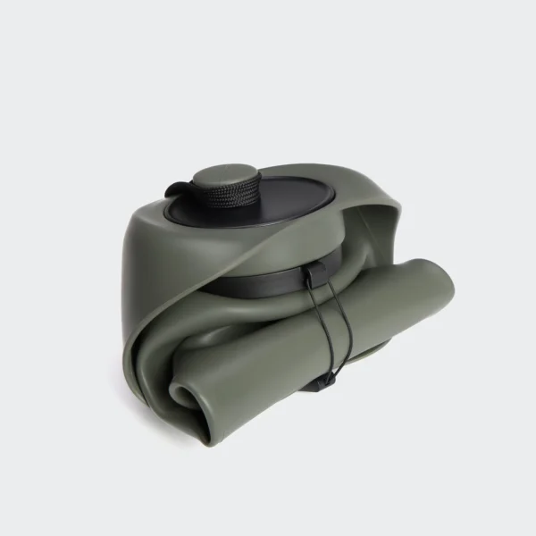 CLOUD7 Hundetrinkflasche AKTIV Dark Olive