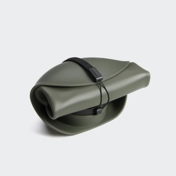 CLOUD7 Hundetrinkflasche AKTIV Dark Olive