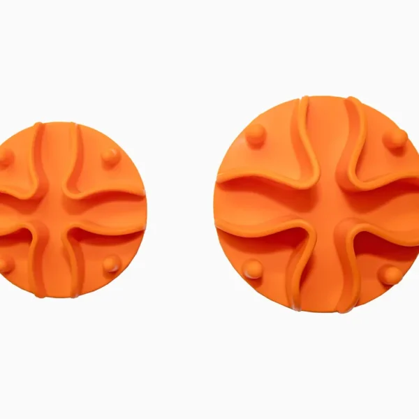 dogBar® Anti Schling Einsatz Orange