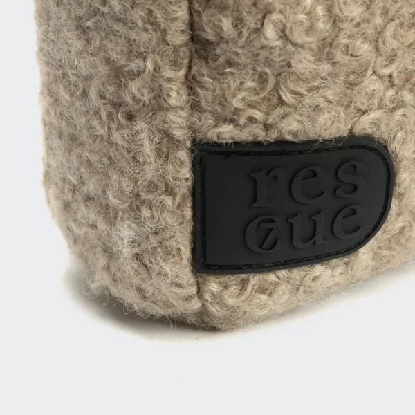 CLOUD7 RESC7UE Leckerlitasche Plush Sandy Brown