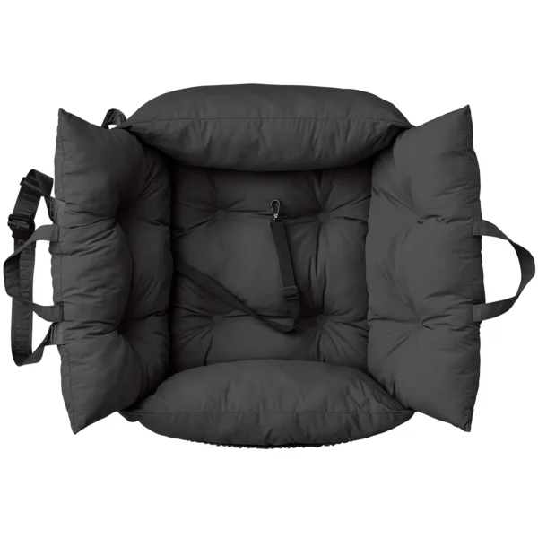 HUNTER 2 in 1 Autositz und Reisebett Seoul Schwarz