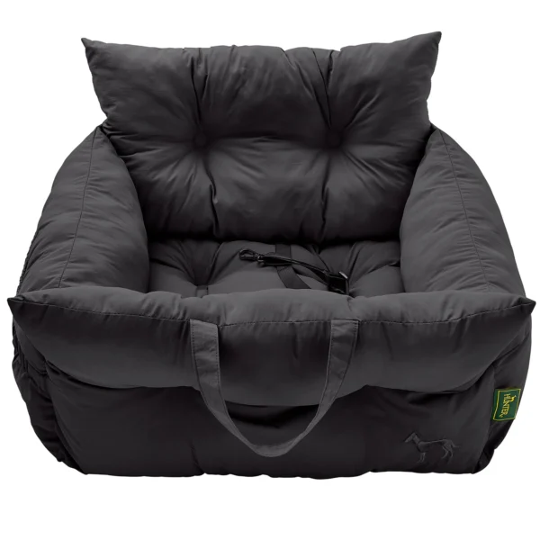 HUNTER 2 in 1 Autositz und Reisebett Seoul Schwarz