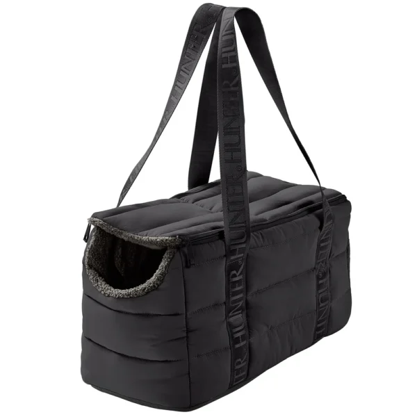 HUNTER Hundetragetasche SEOUL Schwarz