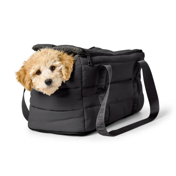 HUNTER Hundetragetasche SEOUL Schwarz