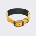 CLOUD7 Hundehalsband Wide Maksimir Park Green / Yellow