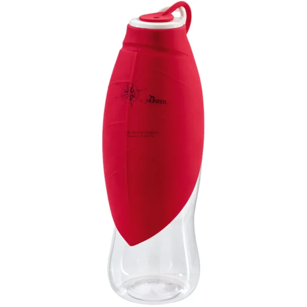 HUNTER Outdoor Trinkflasche LIST Rot