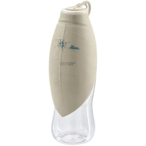 HUNTER Outdoor Trinkflasche LIST Beige