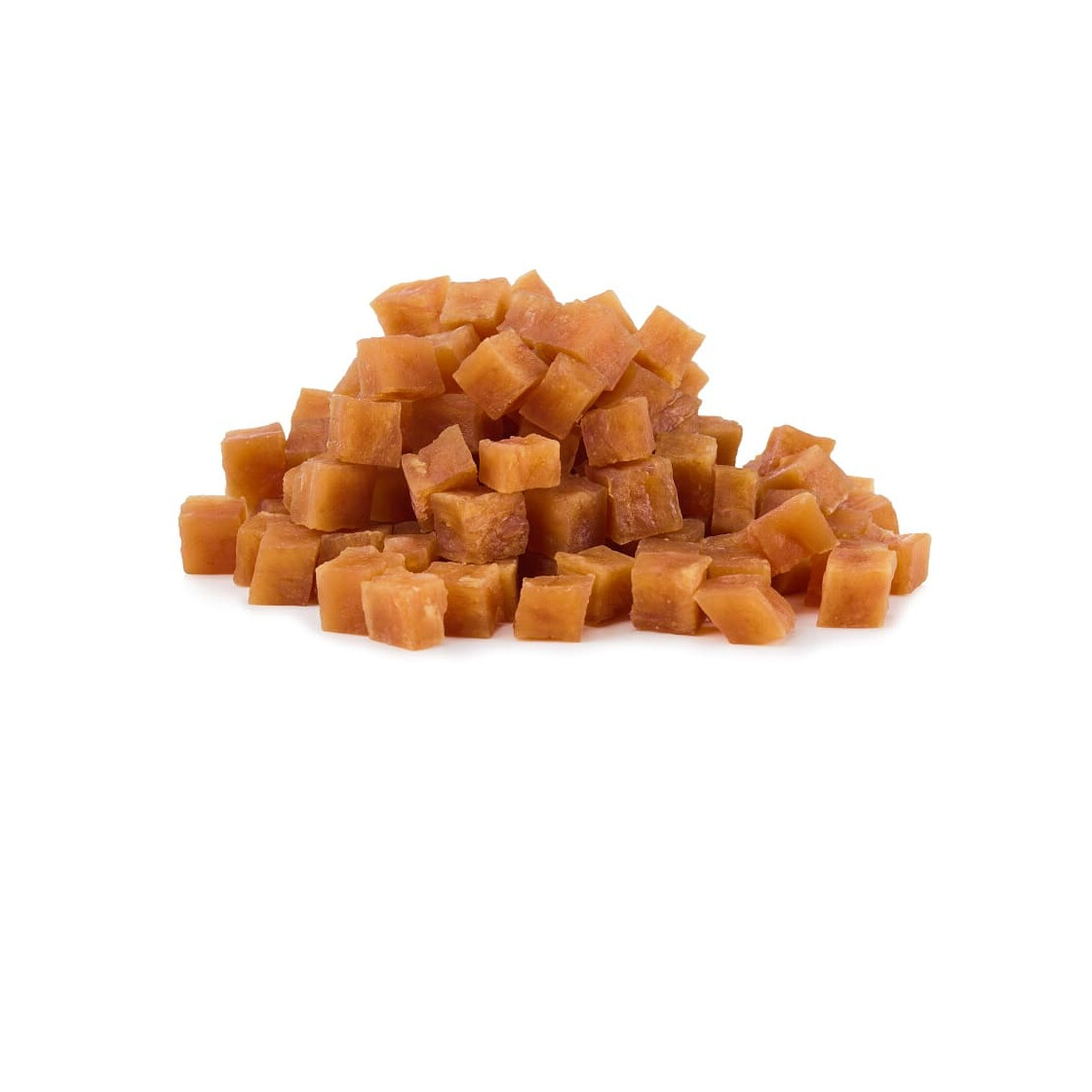 Feine Huehnerbrustwuerfel 90g~2