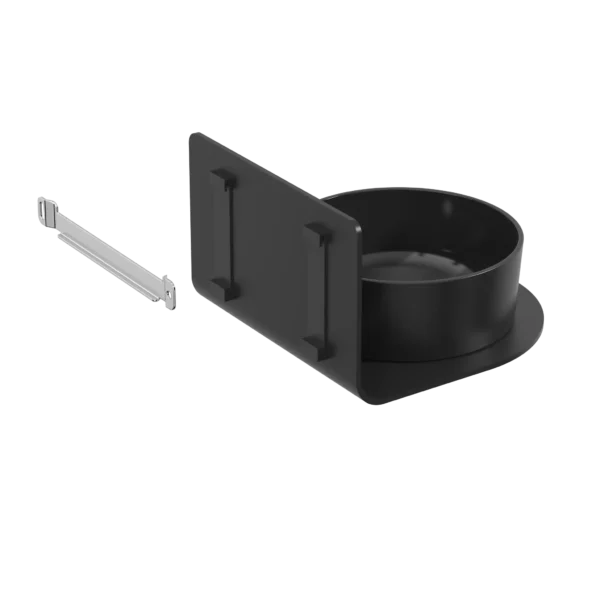 ElegantFeed in Muro Black Single