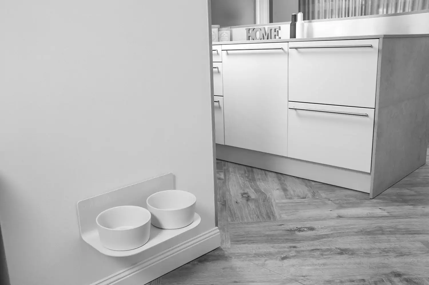 Ef White L Kittchen Monogrom 1