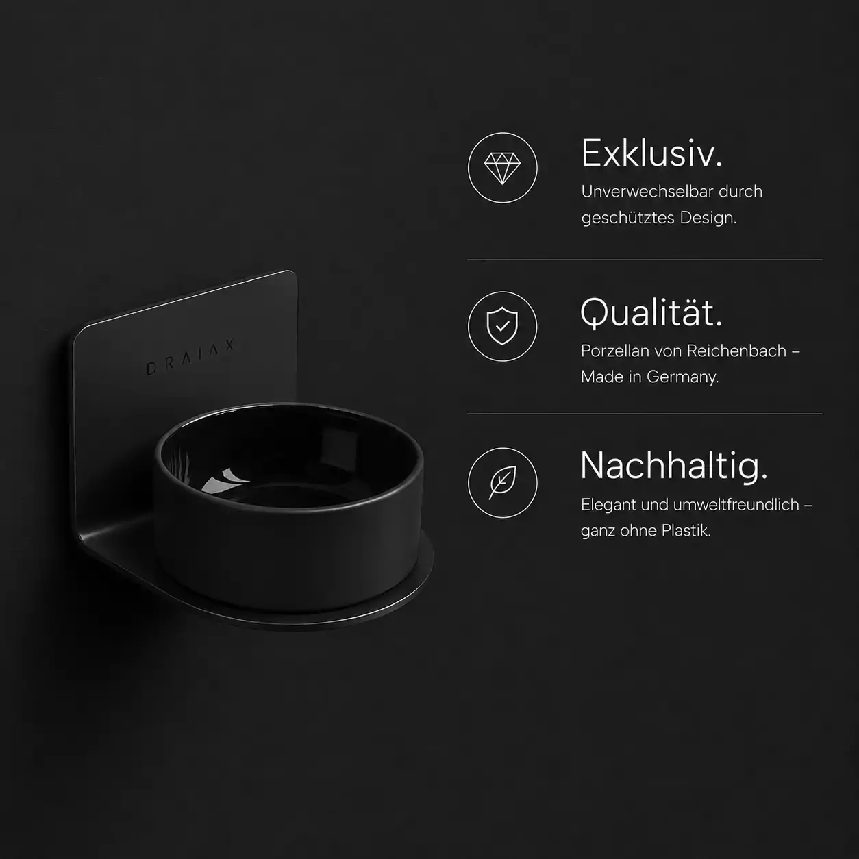 Ef In Muro Single Black L 01