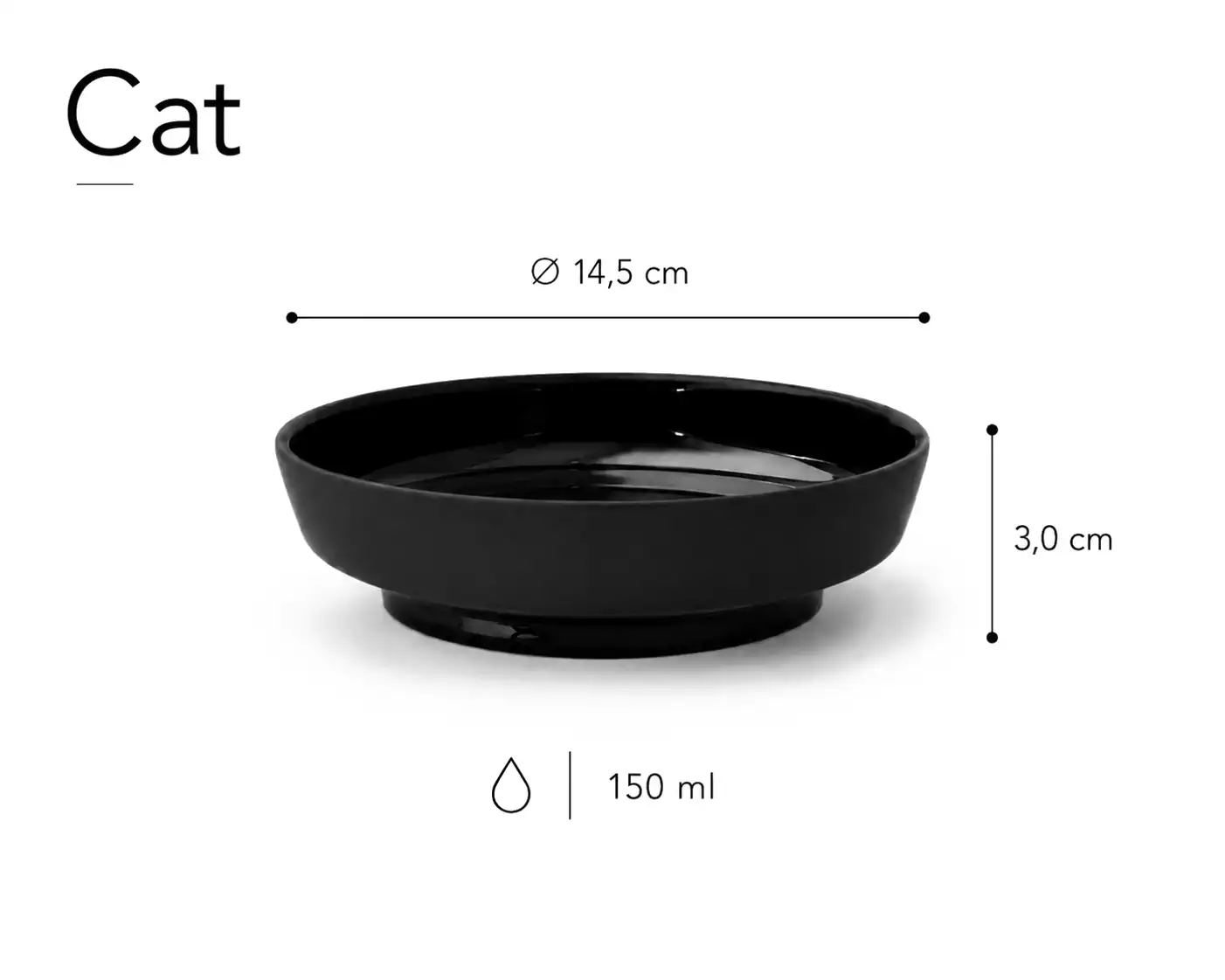 Elegantfeed Bowl Black Cat Dimensions 01 2