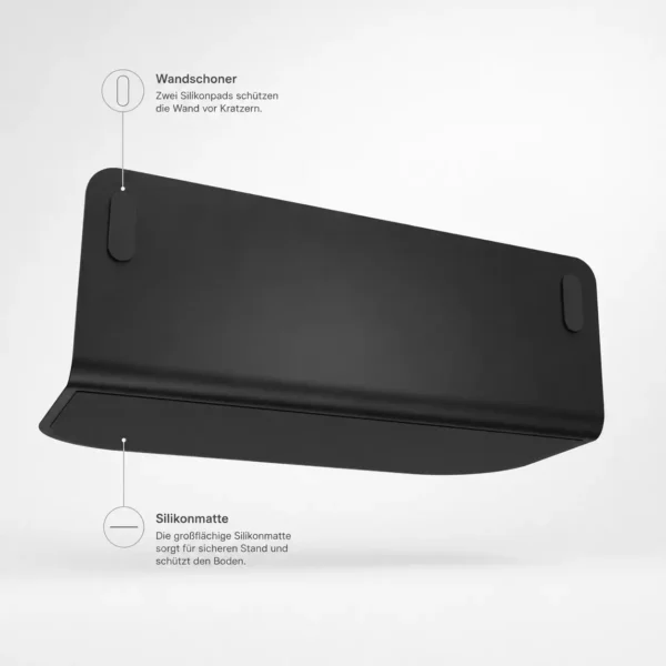 ElegantFeed in Terra Black