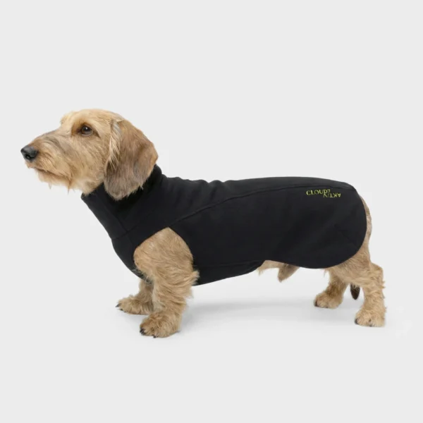 CLOUD7 Body Warmer Dackel Activ Black