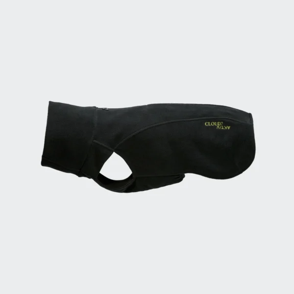 CLOUD7 Body Warmer Dackel Activ Black