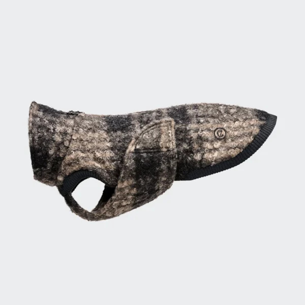 CLOUD7 Hundepullover Dackel Gotland Tartan