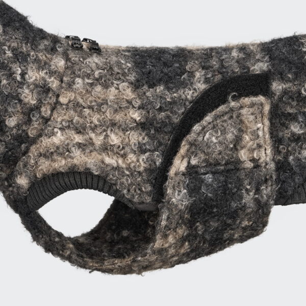 CLOUD7 Hundepullover Dackel Gotland Tartan