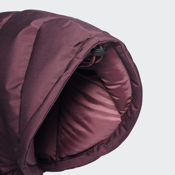 CLOUD7 Hundemantel Alaska Dackel Dark Aubergine