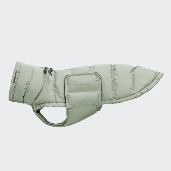 CLOUD7 Hundemantel Alaska Dackel Mint