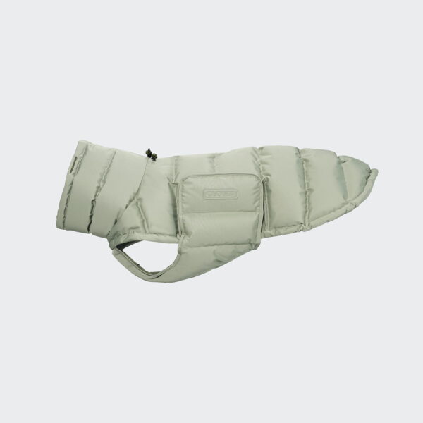 CLOUD7 Hundemantel Alaska Dusty Mint