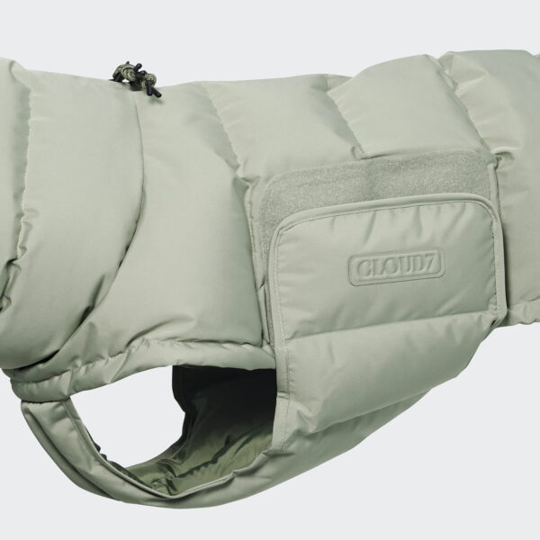 CLOUD7 Hundemantel Alaska Dusty Mint