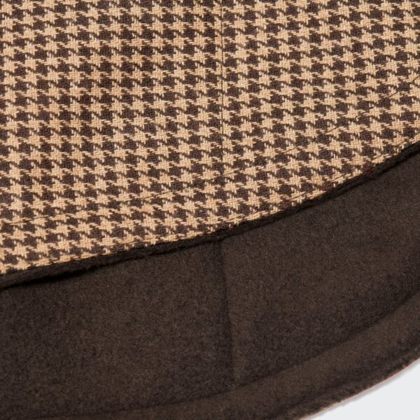 CLOUD7 Hundemantel Brooklyn Houndstooth